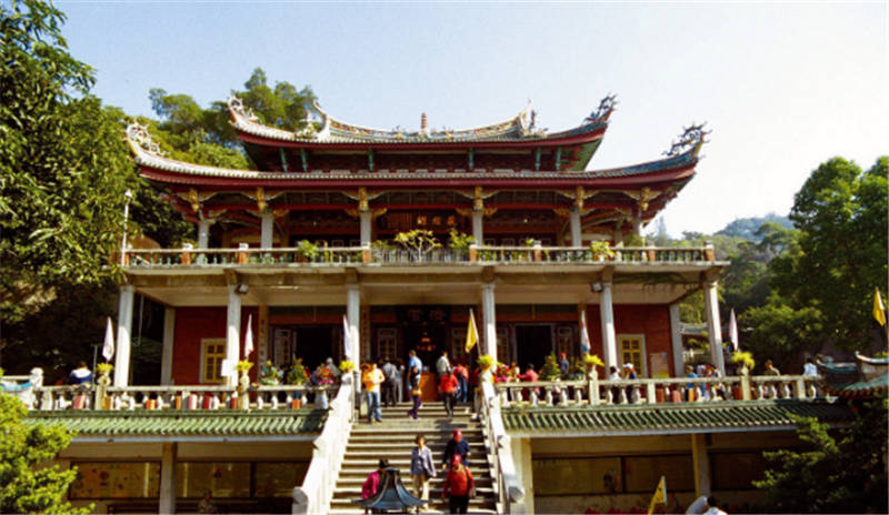 South Putuo Temple